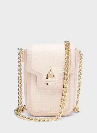 Flap Over Crossbody