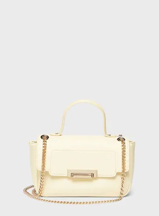 Flap Over Crossbody