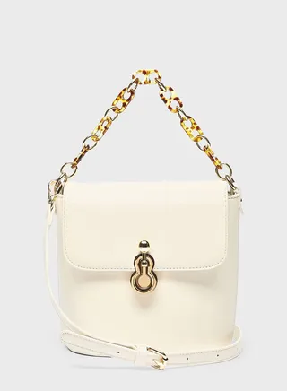 Flap Over Crossbody