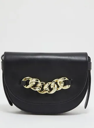 Flap Over Crossbody