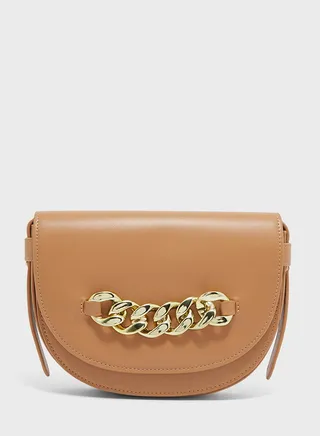 Flap Over Crossbody