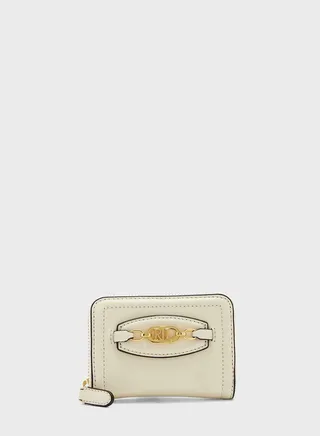Small Zip Through Wallet
