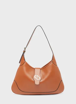 Flap Over Crossbody Bag