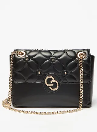 Flap Over Crossbody