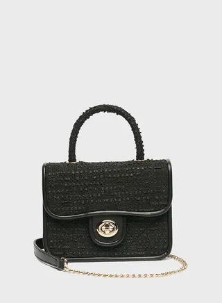 Flap Over Crossbody