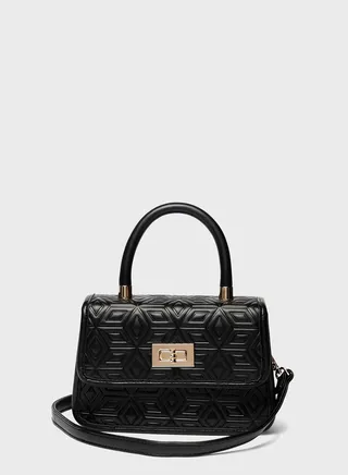 Flap Over Crossbody