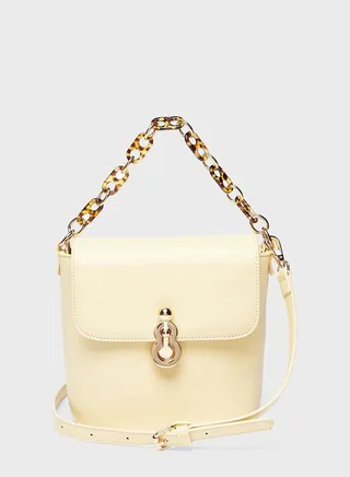 Flap Over Crossbody