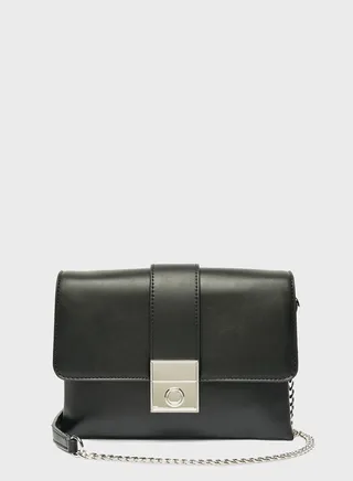 Flap Over Crossbody