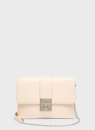 Flap Over Crossbody