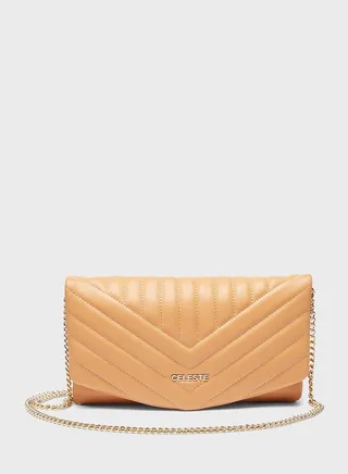 Chain Detailed Crossbody
