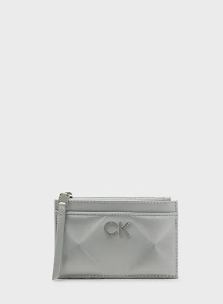 Re-Lock Quilt Cardholder