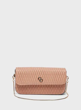 Flap Over Crossbody