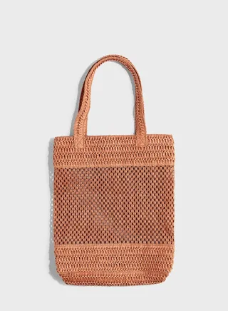 Straw Shopper