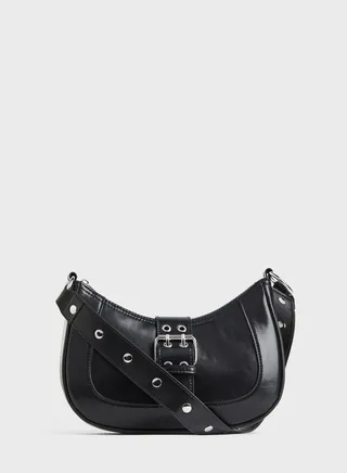 Zip Over Crossbody