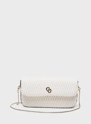 Flap Over Crossbody