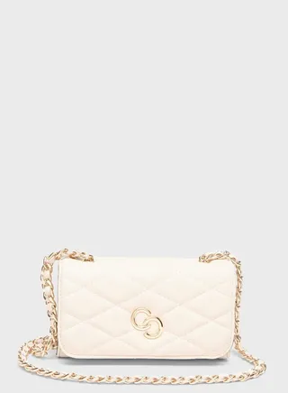 Flap Over Crossbody