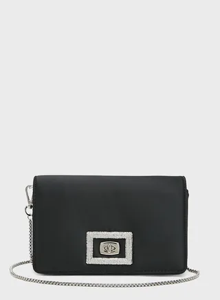 Flap Over Crossbody