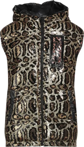 Down Jacket Gold