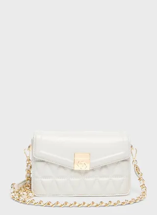 Flap Over Crossbody