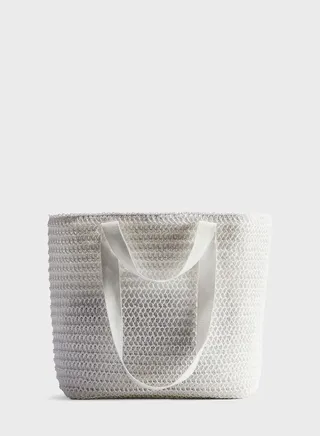 Straw Shopper
