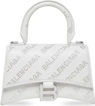 XS Hourglass tote bag