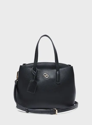 Top Handle Satchel