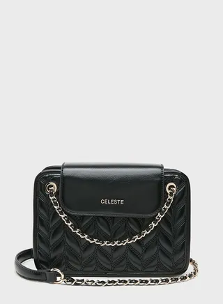 Narrow Strap Crossbody