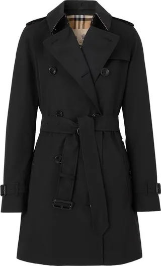 Kensington Heritage trench coat