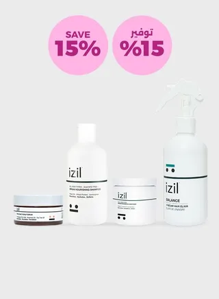 Detoxifying Hair Kit, Savings 15%