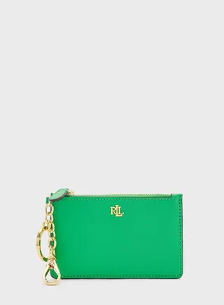 Zip Around Wallet