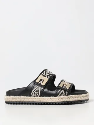 Oxford shoes woman Elisabetta Franchi