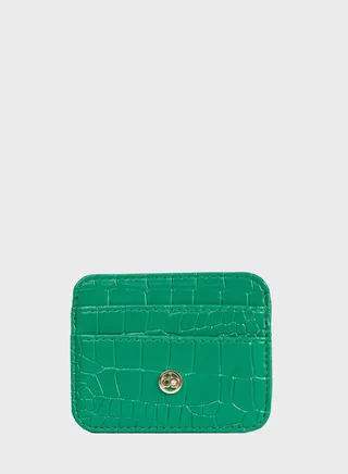Textured Cardholder