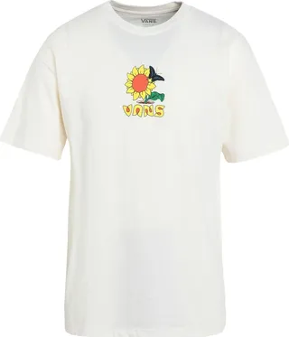 Eco Positivity Ss T-shirt Ivory