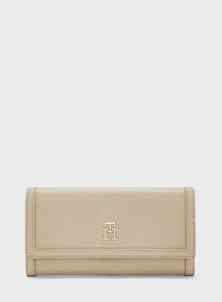 Flap City Compact Wallet
