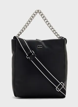 Wide Tote Bag