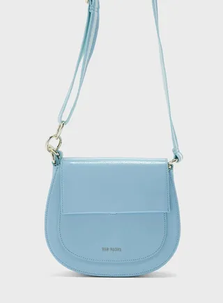 Darcell Webbing Satchel Bag