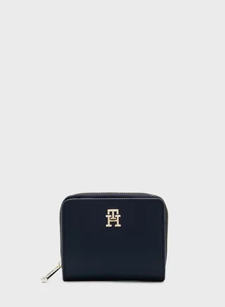 Iconic Zip Around Medium Wallet