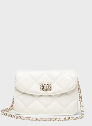 Flap Over Crossbody