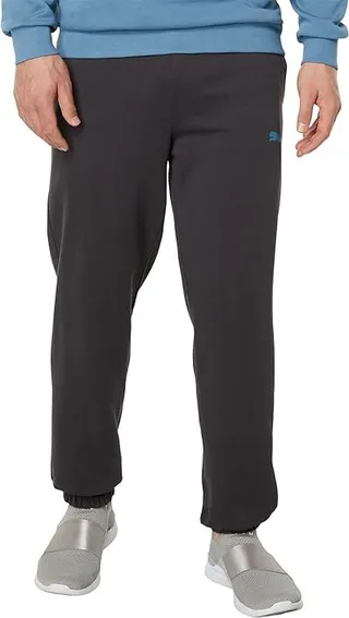 PUMA Essentials Better Sweatpants (Flat Dark Gray) Men's Clothing