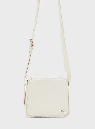 Block Sq Crossbody