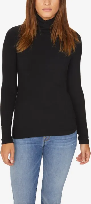 Sanctuary Essential Turtleneck Top