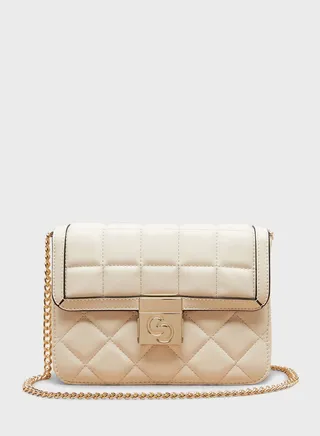 Flap Over Crossbody