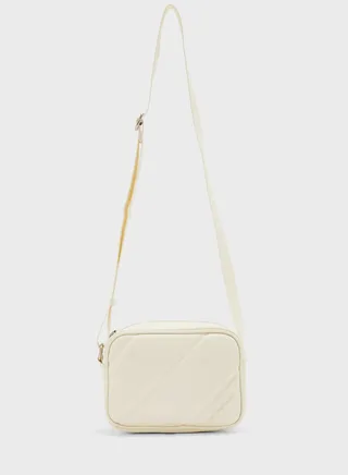 Quilted Crossbody