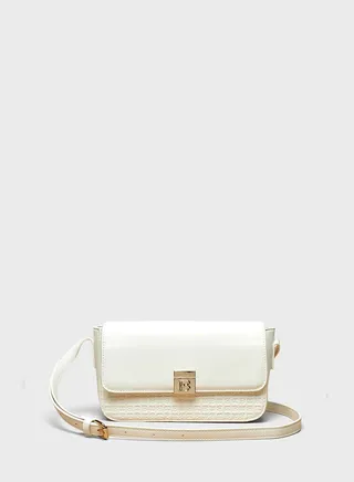 Flap Over Crossbody