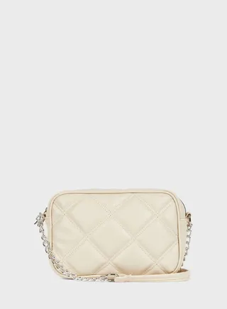 Quilted Crossbody