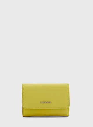 Flap Over Small Card Holder