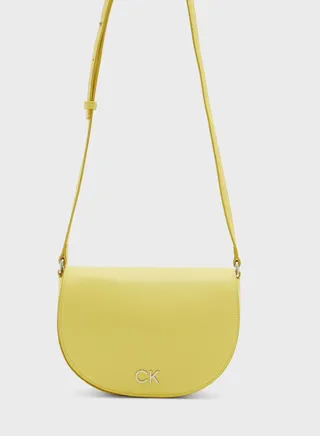 Flap Over Crossbody