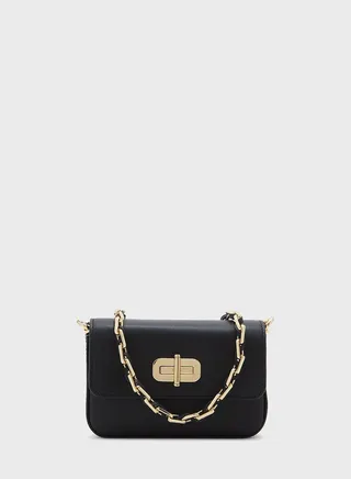 Chain Strap Crossbody