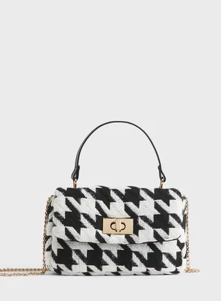 Narrow Strap Crossbody