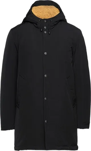 Coat Black